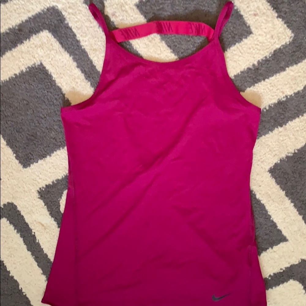Workout tee